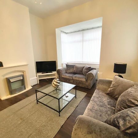 Roker End Guest House ซันเดอร์แลนด์ ภายนอก รูปภาพ