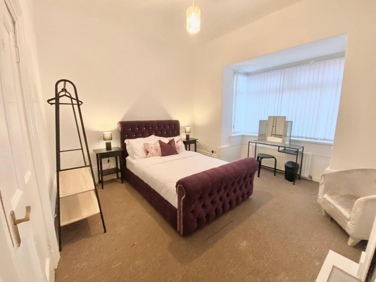 Roker End Guest House ซันเดอร์แลนด์ ภายนอก รูปภาพ