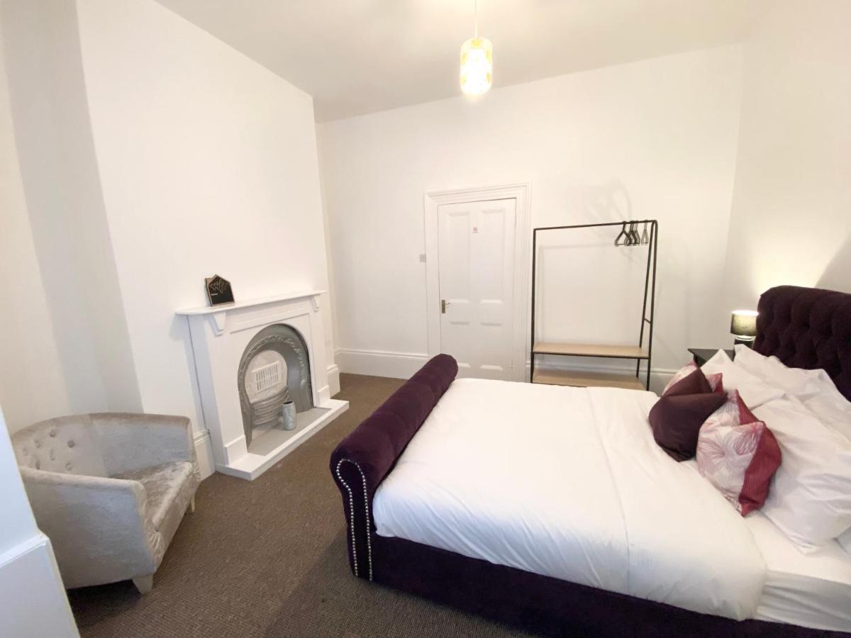 Roker End Guest House ซันเดอร์แลนด์ ภายนอก รูปภาพ