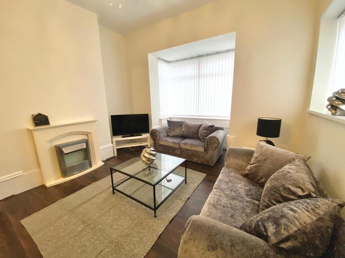 Roker End Guest House ซันเดอร์แลนด์ ภายนอก รูปภาพ