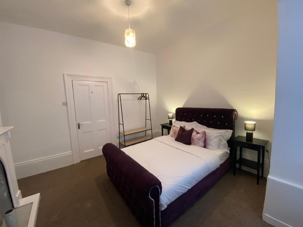 Roker End Guest House ซันเดอร์แลนด์ ภายนอก รูปภาพ