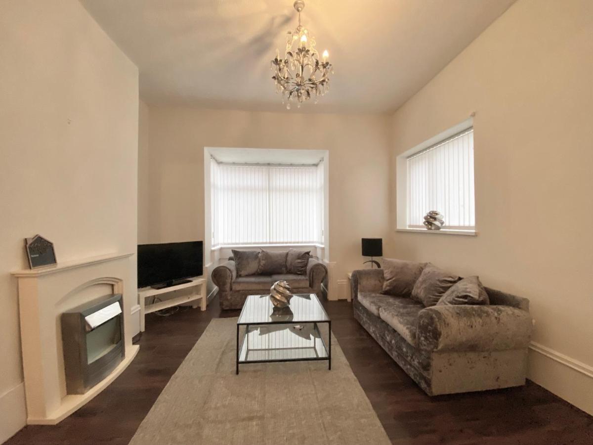 Roker End Guest House ซันเดอร์แลนด์ ภายนอก รูปภาพ
