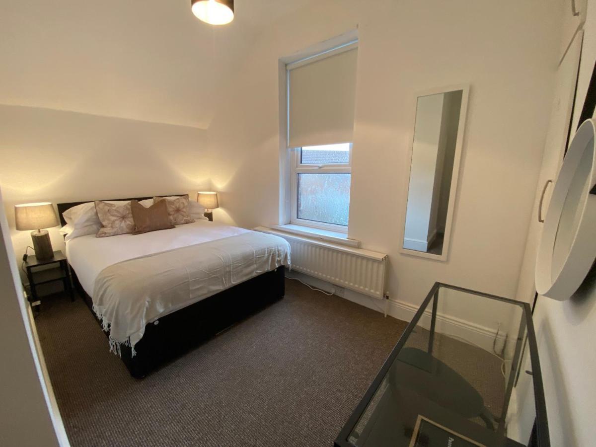 Roker End Guest House ซันเดอร์แลนด์ ภายนอก รูปภาพ